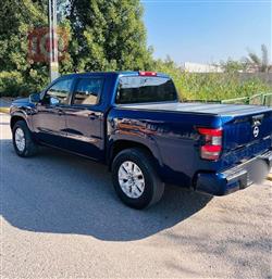 نيسان فرونتر